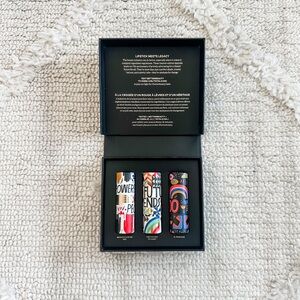 beautycounter Lipstick Meets Legacy Trio with Limited Edition Lipsticks